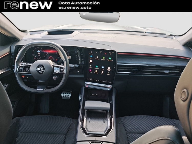 Renault Austral Iconic Esprit Alpine foto 10