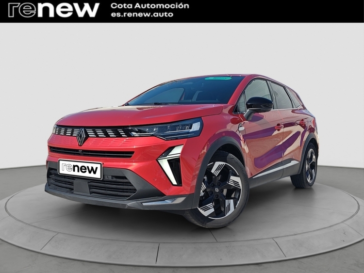 Renault Symbioz 145 E-Tech Full Hybrid Techno foto 2