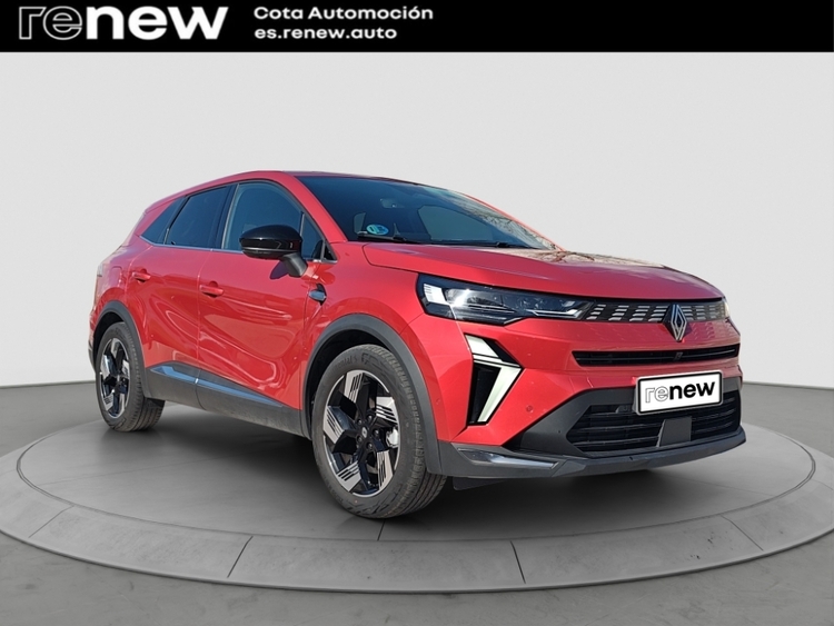 Renault Symbioz 145 E-Tech Full Hybrid Techno foto 13