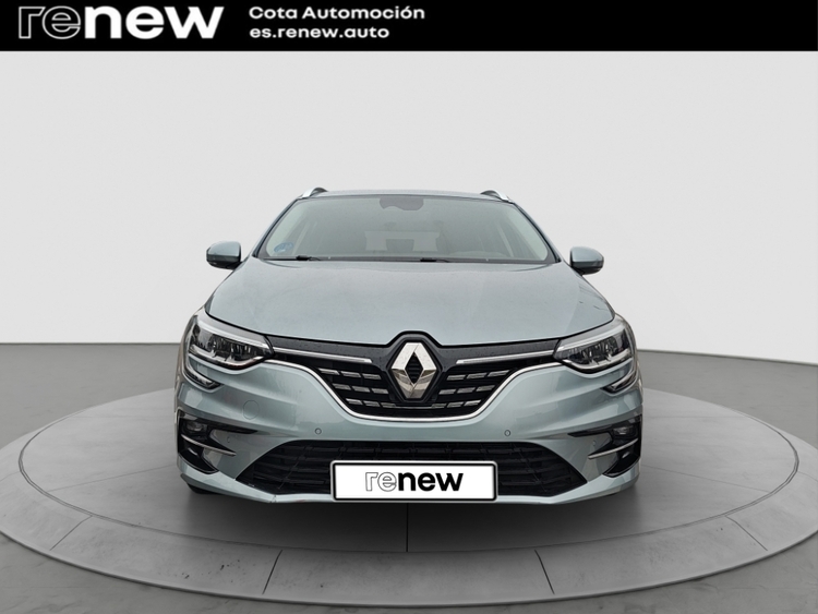 Renault Megane Zen foto 3