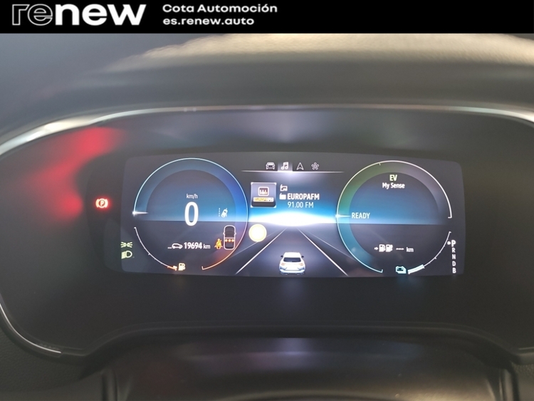 Renault Megane Zen foto 15