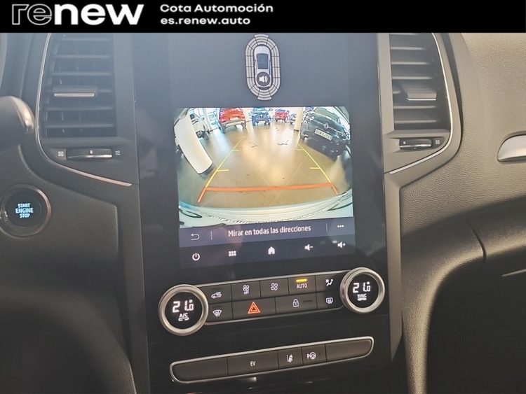 Renault Megane Zen foto 17