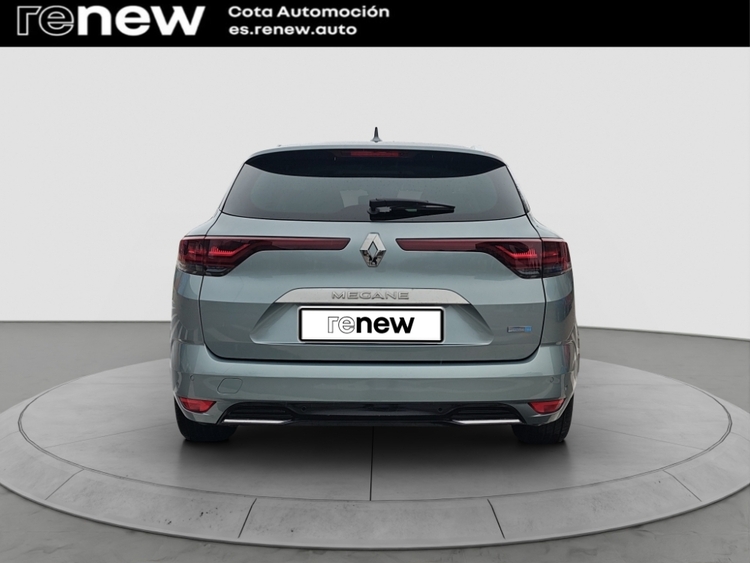 Renault Megane Zen foto 7