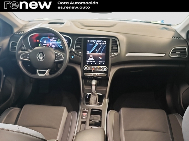 Renault Megane Zen foto 10