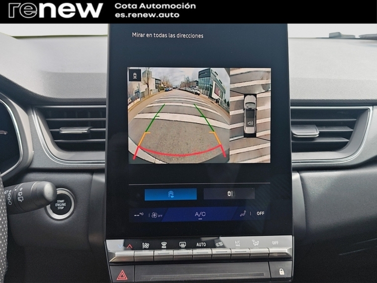 Renault Symbioz 145 E-Tech Full Hybrid Techno foto 17