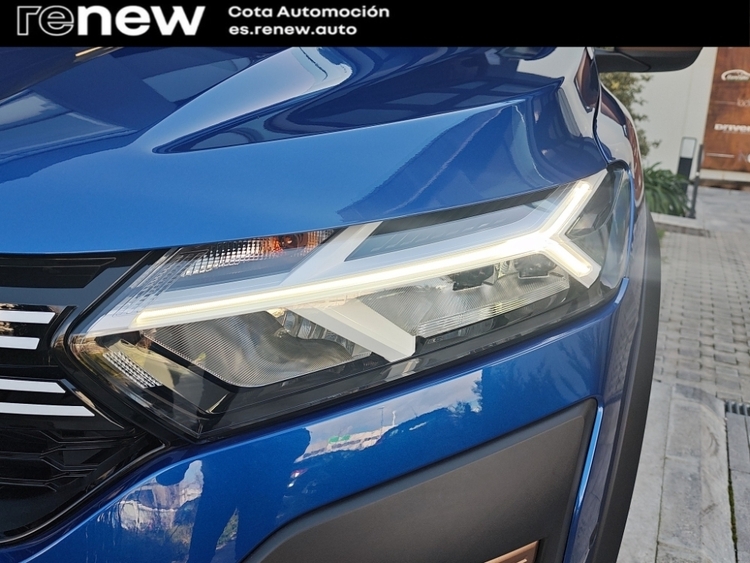 Dacia Sandero Stepway Extreme Go foto 21