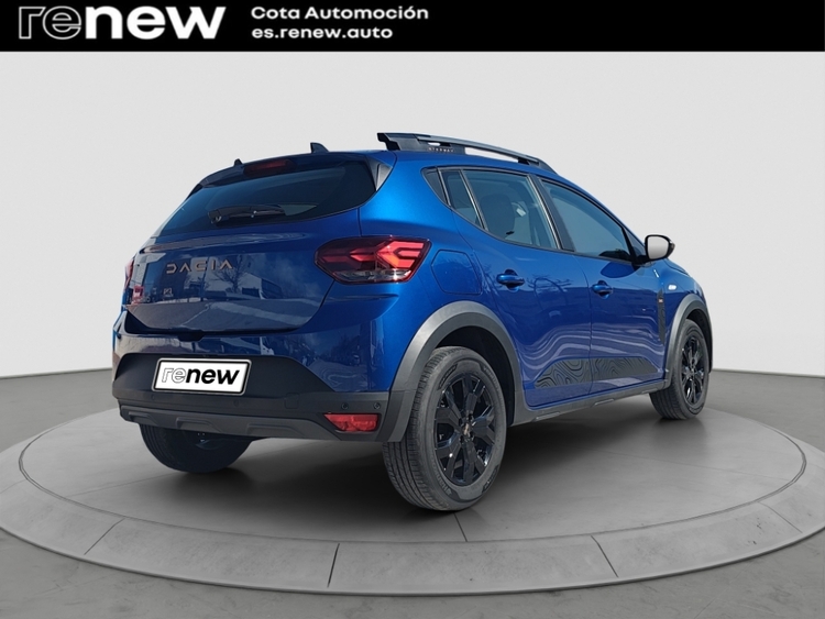 Dacia Sandero Stepway Extreme Go foto 9