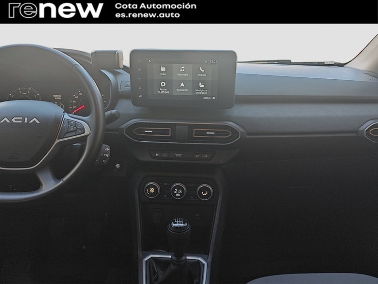 Dacia Sandero Stepway Extreme Go foto 12