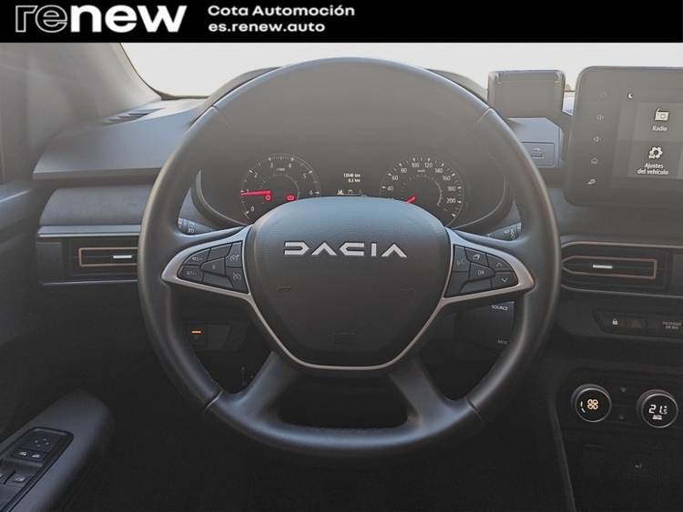 Dacia Sandero Stepway Extreme Go foto 14