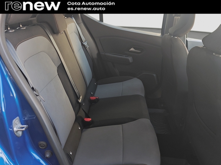 Dacia Sandero Stepway Extreme Go foto 20