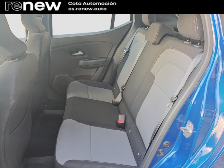 Dacia Sandero Stepway Extreme Go foto 8