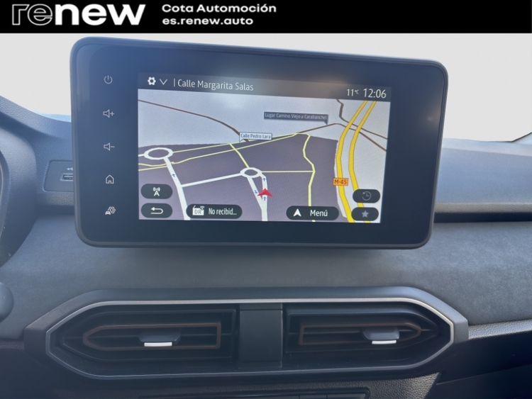 Dacia Sandero Stepway Extreme Go foto 18