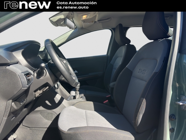 Dacia Sandero Stepway Extreme Go foto 6