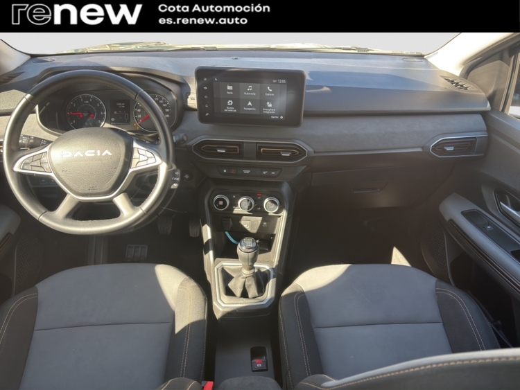 Dacia Sandero Stepway Extreme Go foto 10