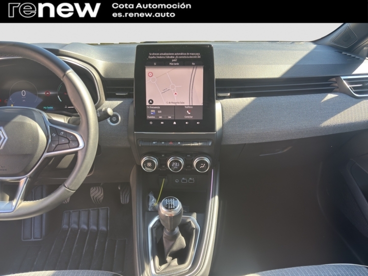 Renault Clio Techno foto 12