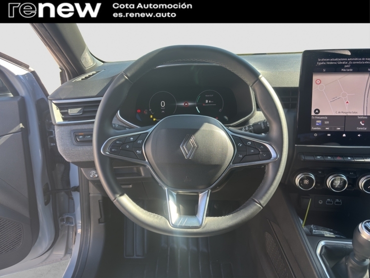 Renault Clio Techno foto 14