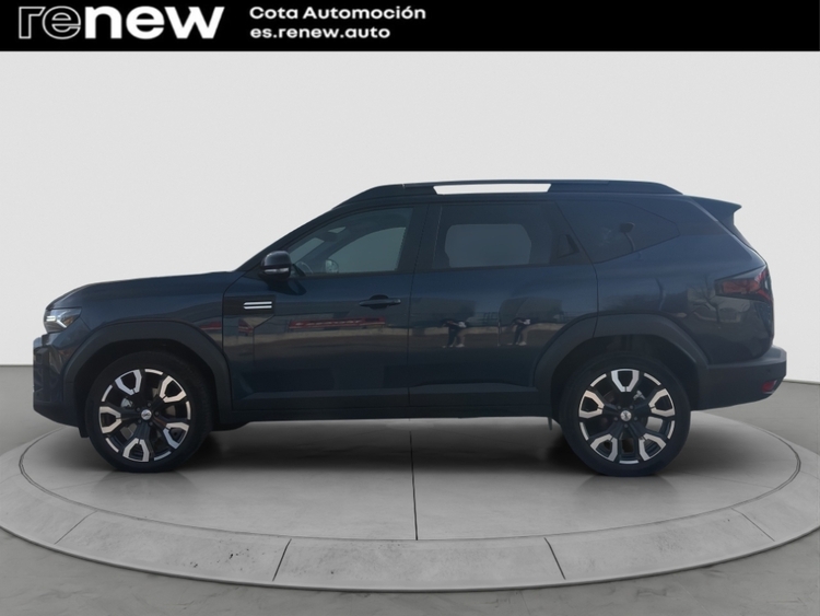 Dacia Bigster Hybrid 155 Journey foto 4