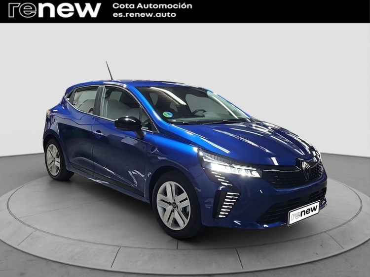 Renault Clio Evolution foto 13