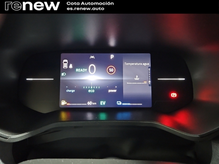 Renault Clio Evolution foto 15