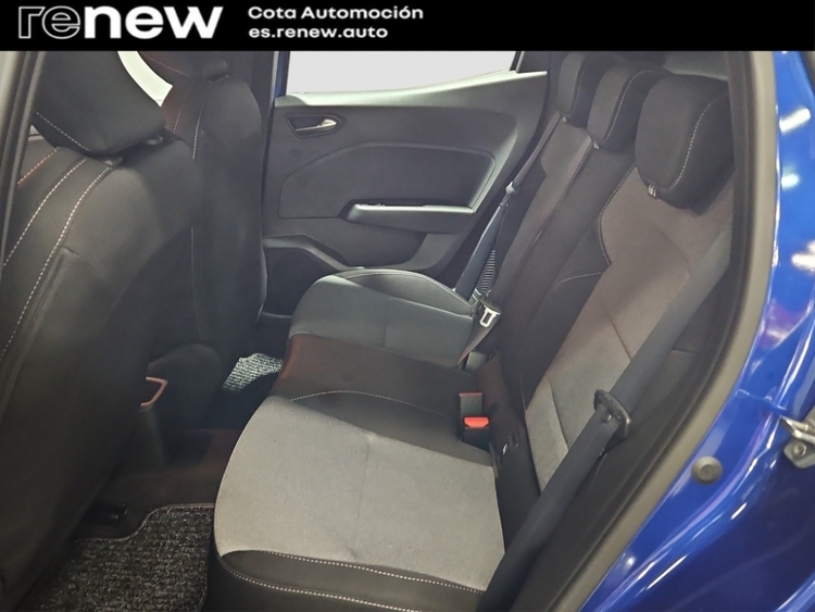 Renault Clio Evolution foto 8