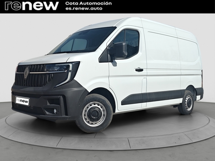 Renault Master 3,5t L2H2 BLUE dCi 130 Advance foto 2