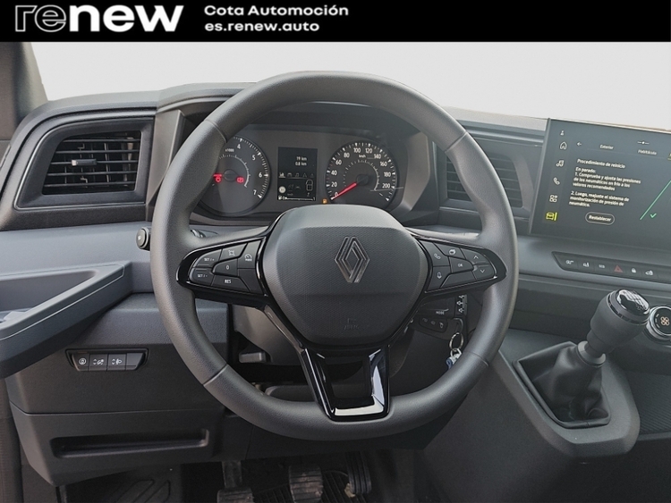 Renault Master 3,5t L2H2 BLUE dCi 130 Advance foto 13