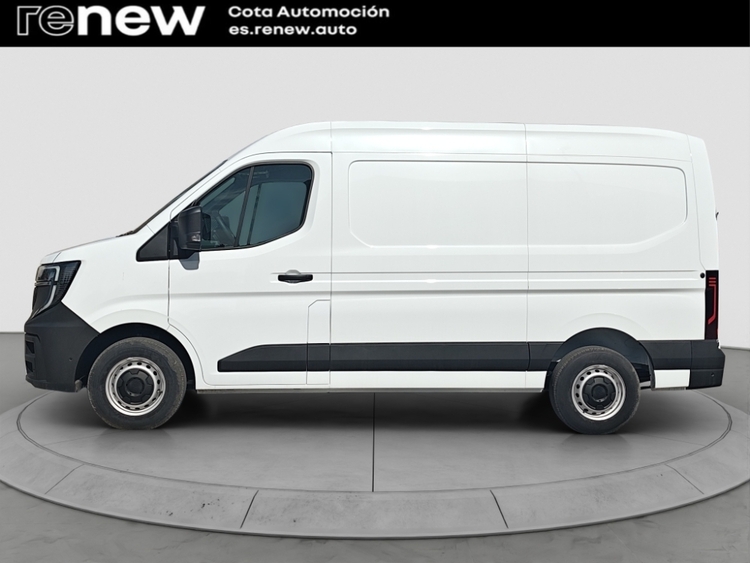 Renault Master 3,5t L2H2 BLUE dCi 130 Advance foto 4