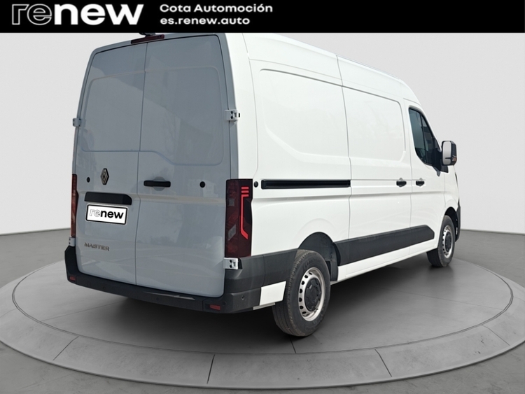 Renault Master 3,5t L2H2 BLUE dCi 130 Advance foto 8