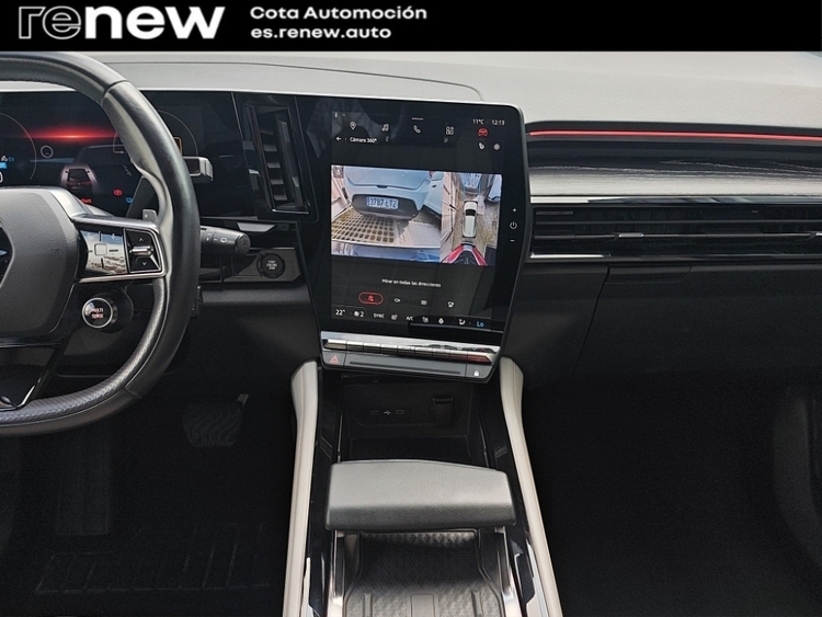 Renault Espace Iconic E-Tech Hybrid foto 12