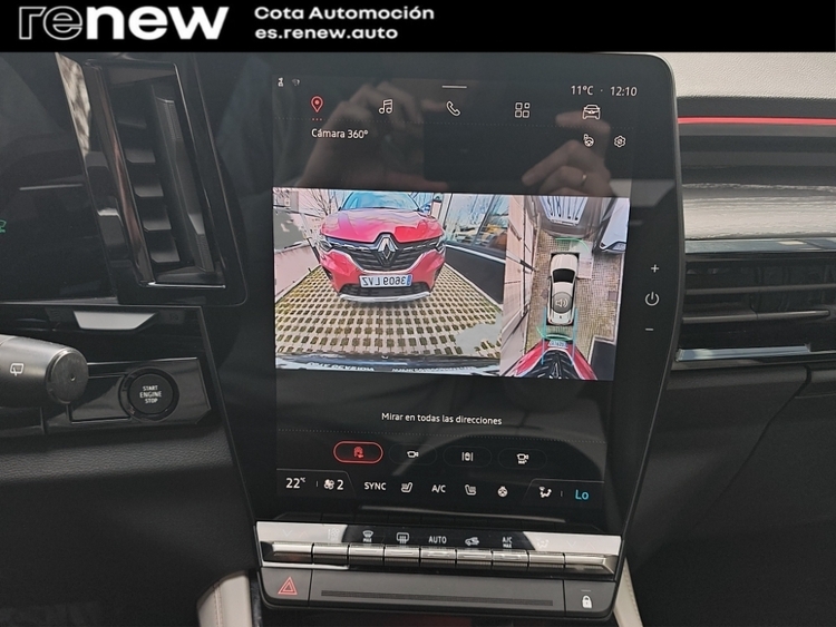 Renault Espace Iconic E-Tech Hybrid foto 17