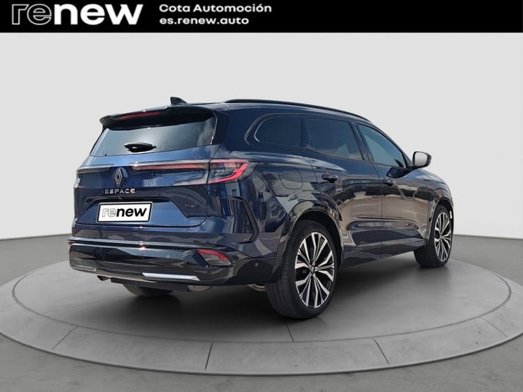 Renault Espace Iconic E-Tech Hybrid foto 9