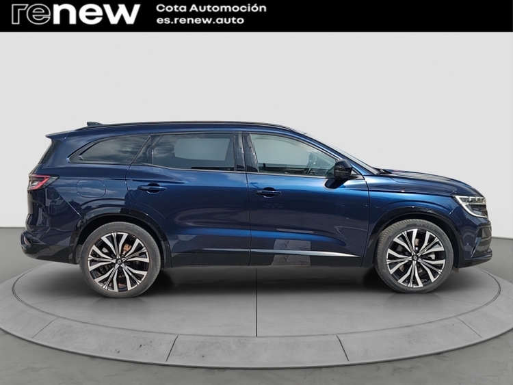 Renault Espace Iconic E-Tech Hybrid foto 11