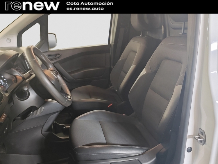 Renault Rapid / Kangoo Start L1 E-Tech Electric foto 6