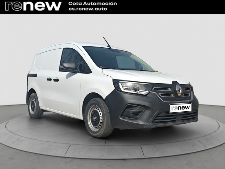 Renault Rapid / Kangoo Start L1 E-Tech Electric foto 10