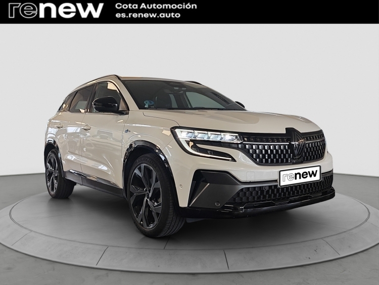 Renault Austral Techno Esprit Alpine foto 13