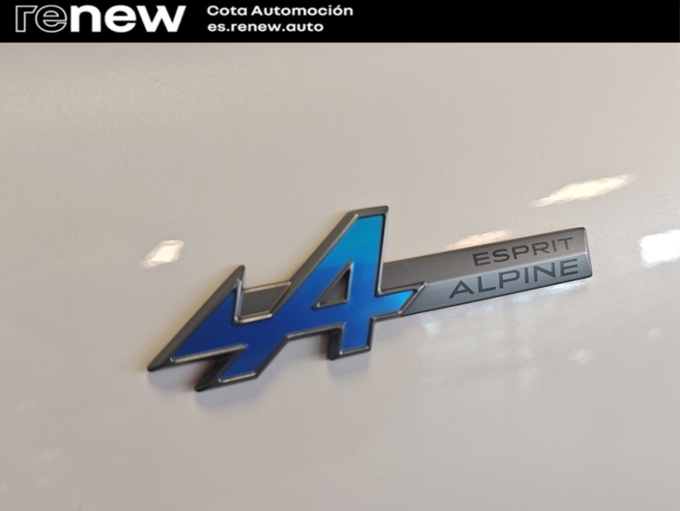 Renault Austral Techno Esprit Alpine foto 23