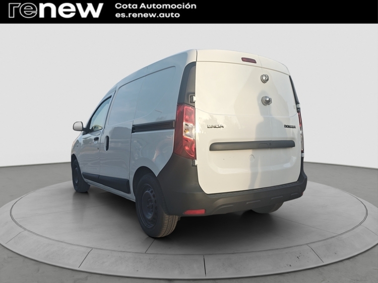 Dacia Dokker Essential foto 5