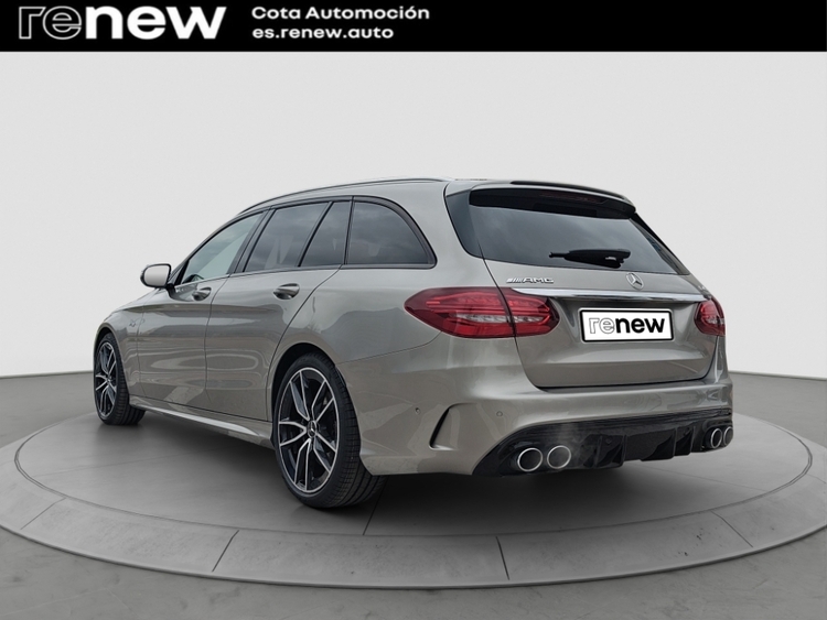 Mercedes-Benz Clase C C 450 T AMG / C 43 T (205.264) 4Matic foto 5