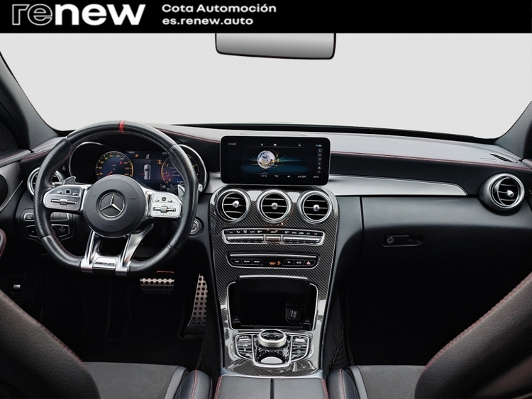 Mercedes-Benz Clase C C 450 T AMG / C 43 T (205.264) 4Matic foto 9