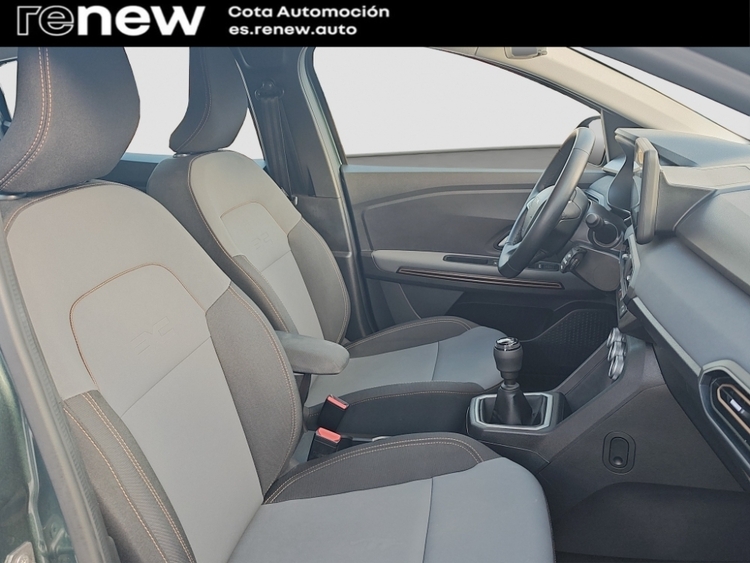 Dacia Sandero Stepway Extreme Go foto 17