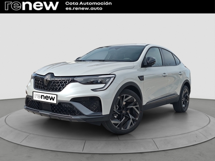 Renault Arkana Esprit Alpine foto 2