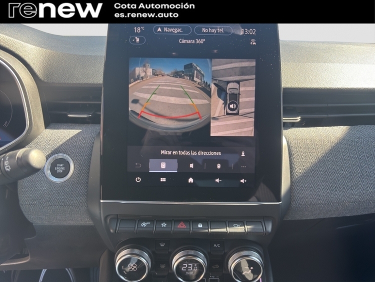 Renault Clio Techno foto 17