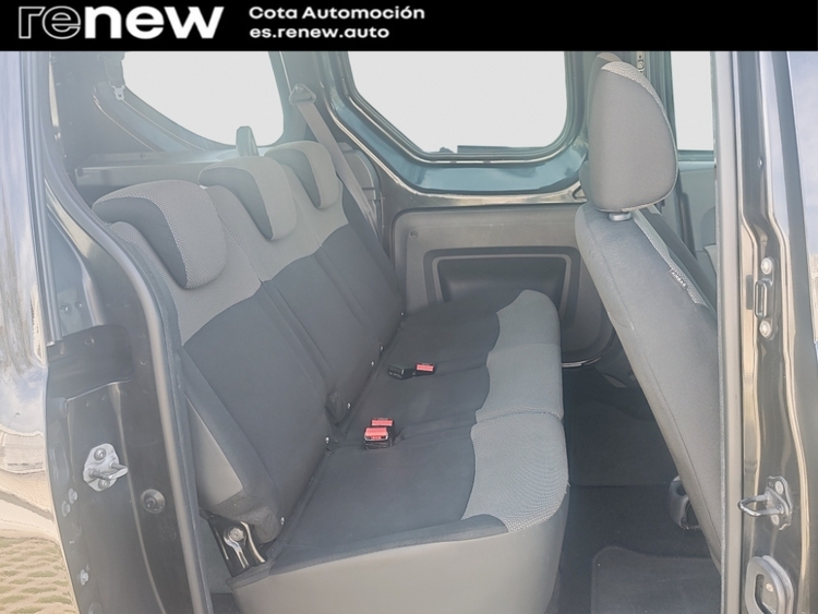 Dacia Dokker Ambiance foto 16