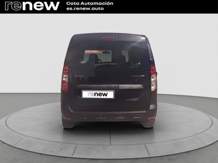 Dacia Dokker Ambiance foto 7