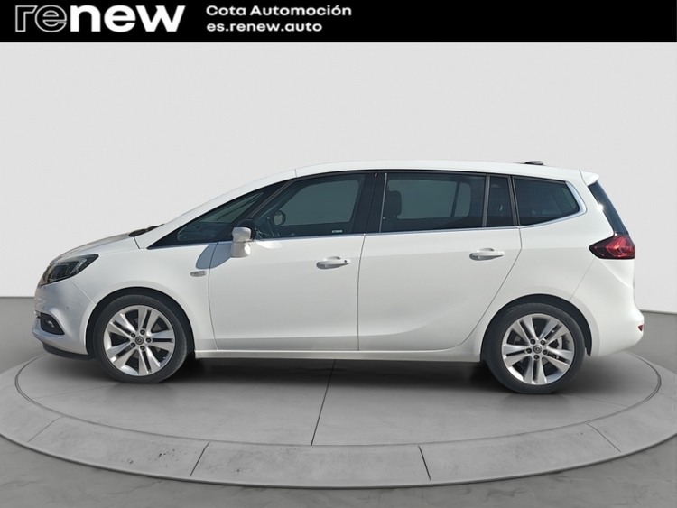 Opel Zafira Excellence Start/Stop foto 4