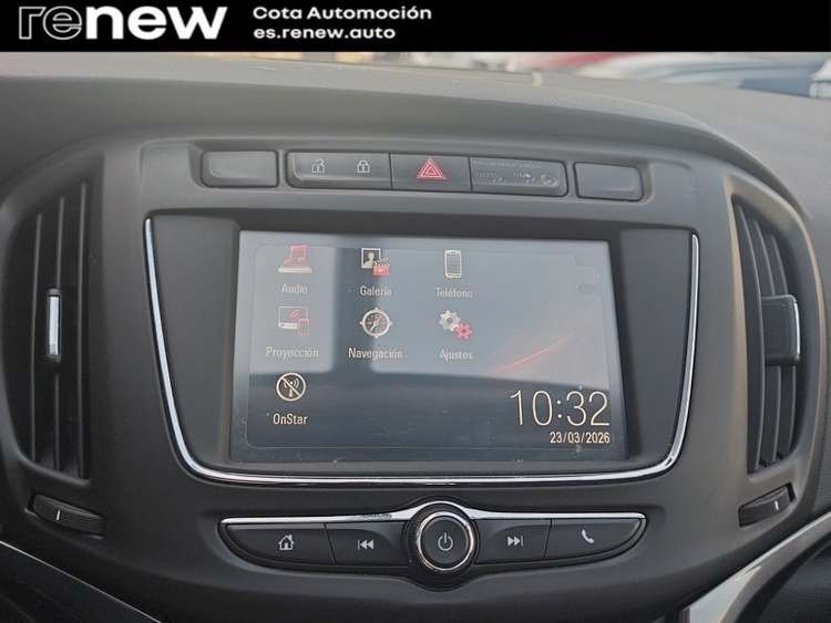 Opel Zafira Excellence Start/Stop foto 24