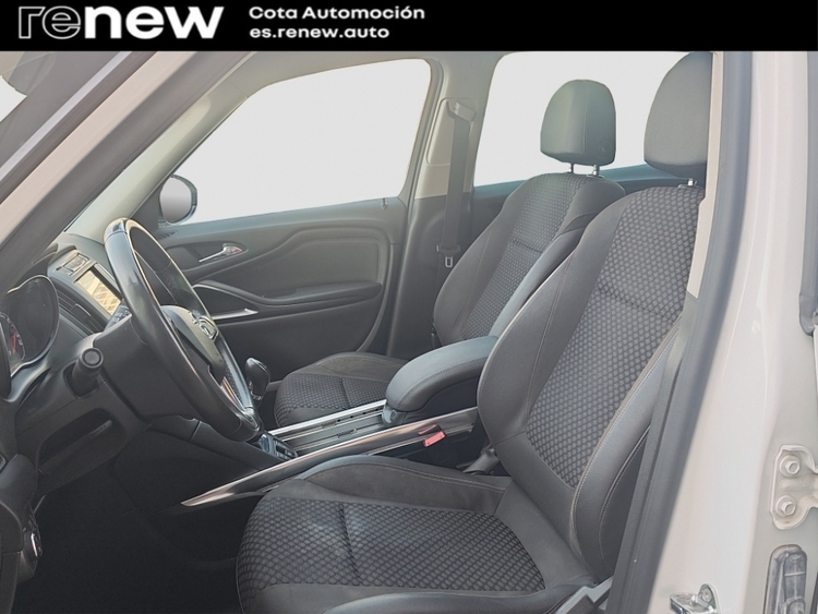 Opel Zafira Excellence Start/Stop foto 6