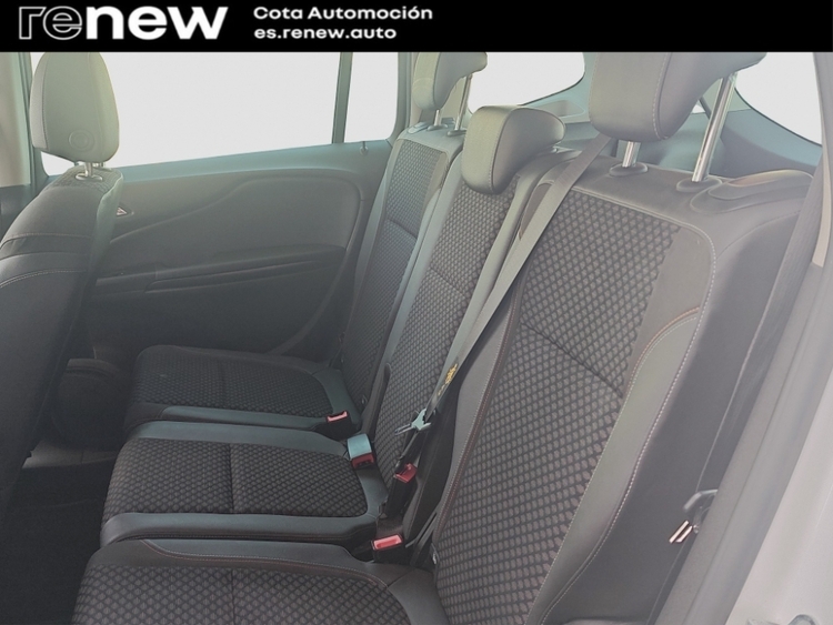 Opel Zafira Excellence Start/Stop foto 8