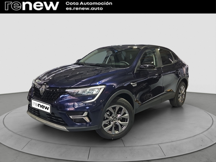 Renault Arkana Evolution foto 2