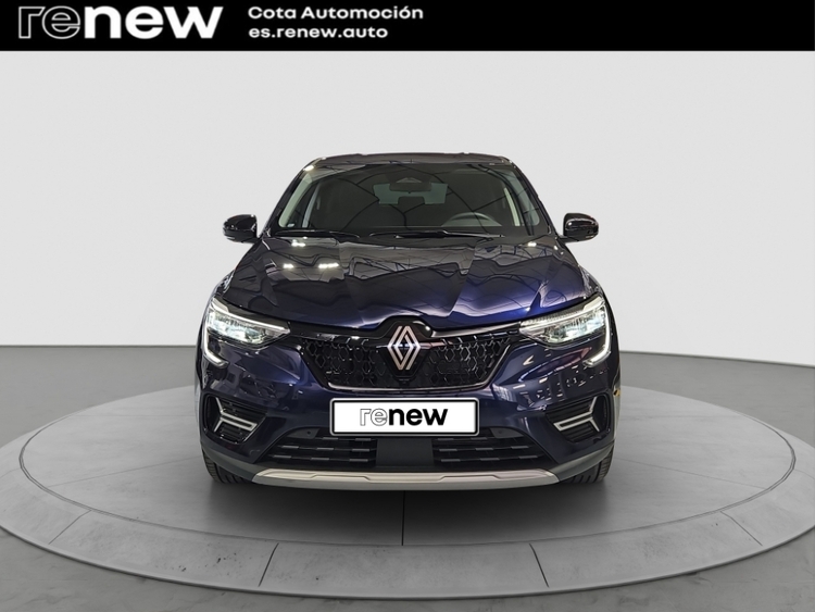 Renault Arkana Evolution foto 3